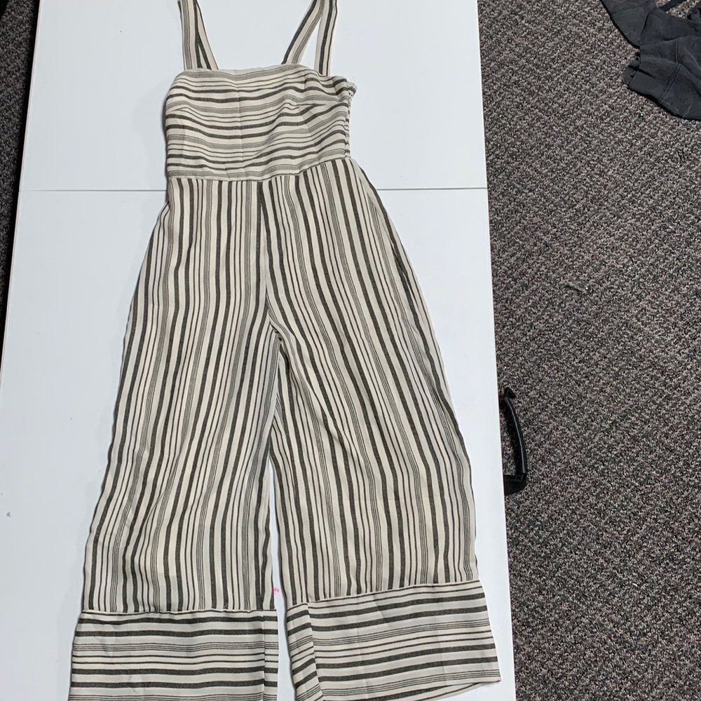 capri jumpsuit